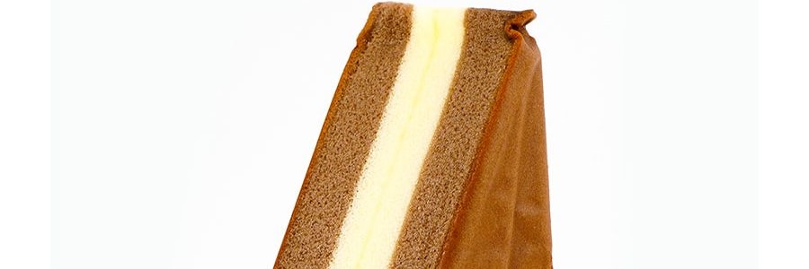 小白心裡軟 三明治蛋糕 巧克力口味 90g