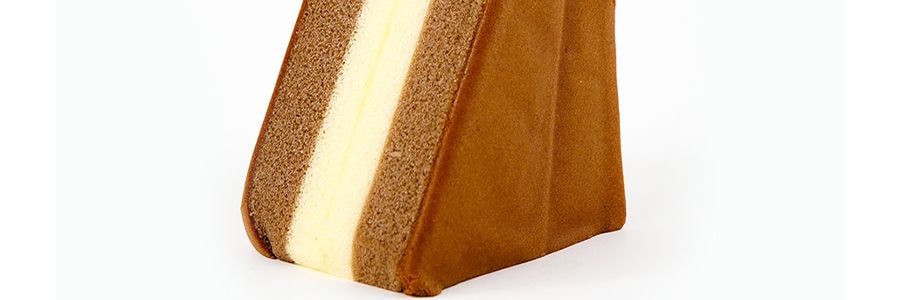 小白心裡軟 三明治蛋糕 巧克力口味 90g