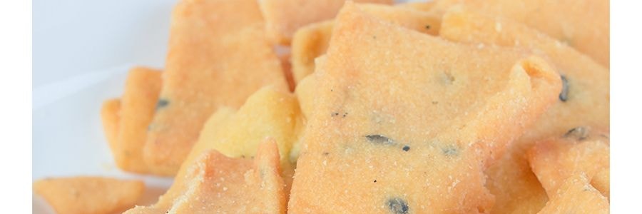 韓國JAYONE 手製豆腐餅乾 洋蔥口味 120g