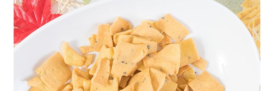 韓國JAYONE 手製豆腐餅乾 洋蔥口味 120g