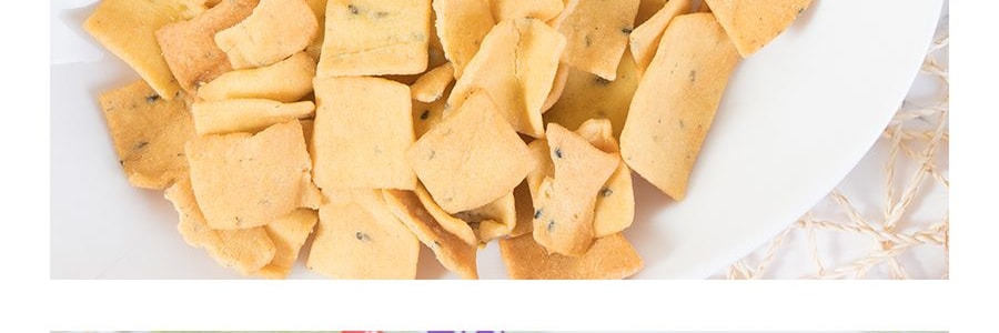 韓國JAYONE 手製豆腐餅乾 洋蔥口味 120g