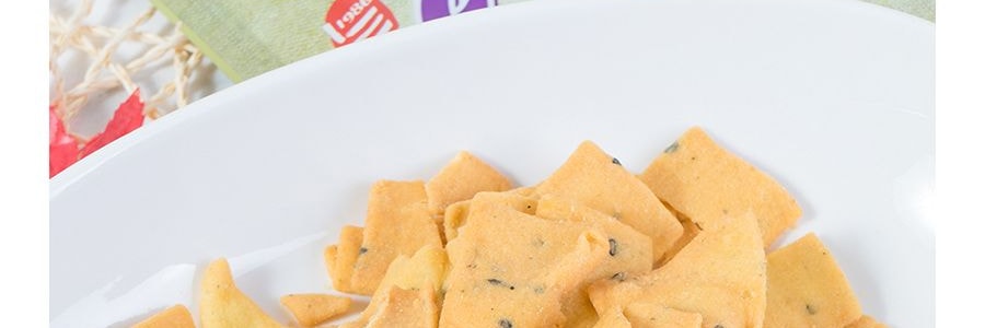 韓國JAYONE 手製豆腐餅乾 洋蔥口味 120g