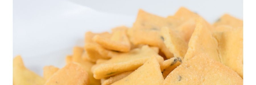 韓國JAYONE 手製豆腐餅乾 洋蔥口味 120g