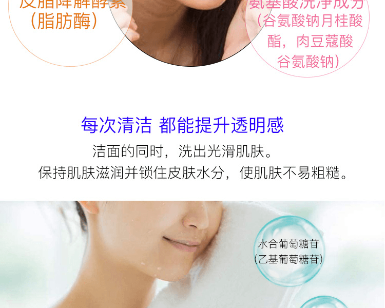 KANEBO 嘉娜寶||Suisai 清潔毛孔去角質黑頭酵素潔顏粉試用裝||0.4g×15個 6g