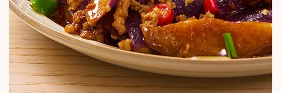 加点滋味 肉末爆香麻婆豆腐调味料 川菜调料 55g