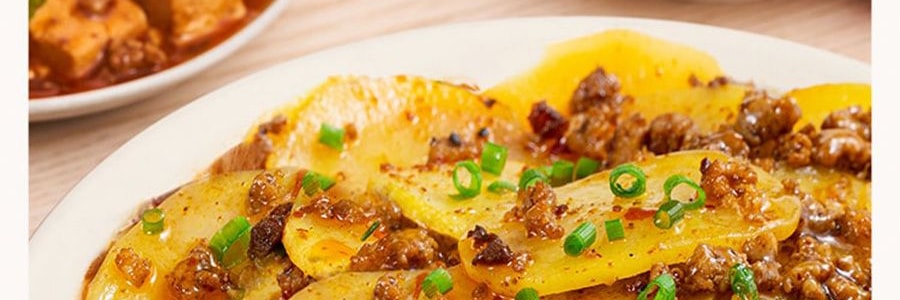 加点滋味 肉末爆香麻婆豆腐调味料 川菜调料 55g