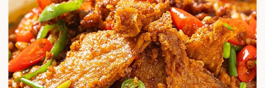 加点滋味 肉末爆香麻婆豆腐调味料 川菜调料 55g