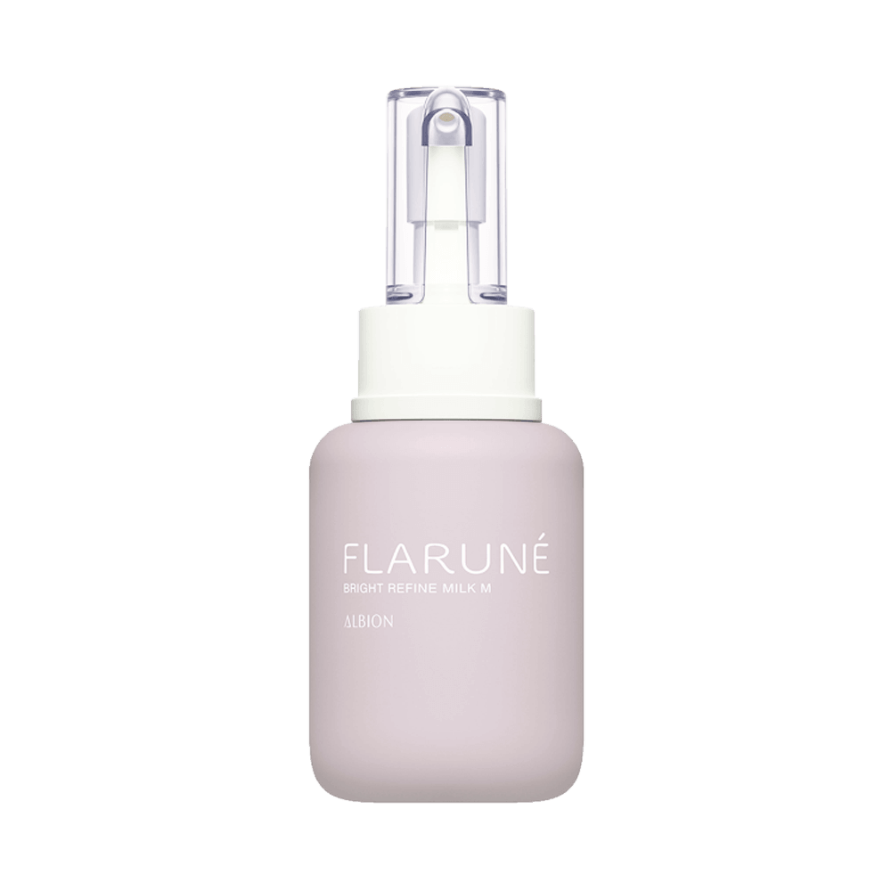Albion Flarne Bright Refine Milk M Whitening emulsion 110 g
