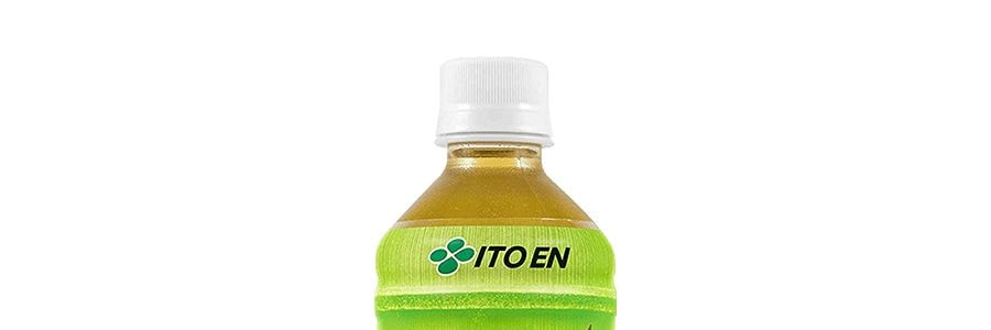 日本ITO EN伊藤園 無香料無糖天然有機綠茶 500ml USDA有機認證