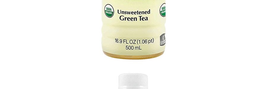 日本ITO EN伊藤園 無香料無糖天然有機綠茶 500ml USDA有機認證