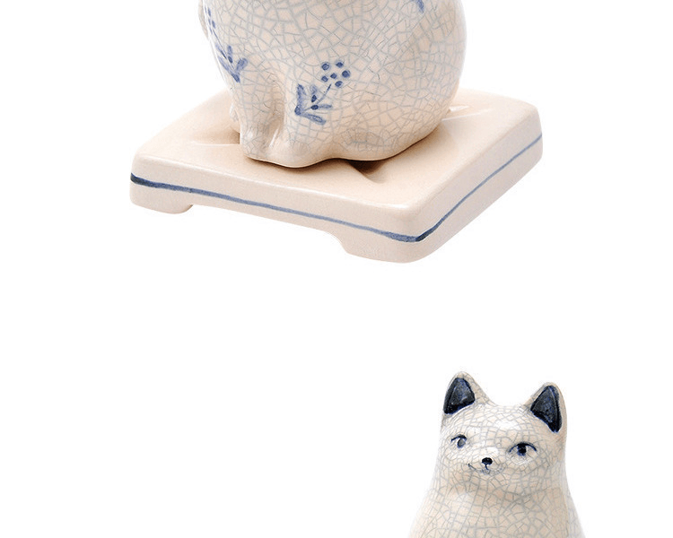 日本香堂||猫香炉||1个