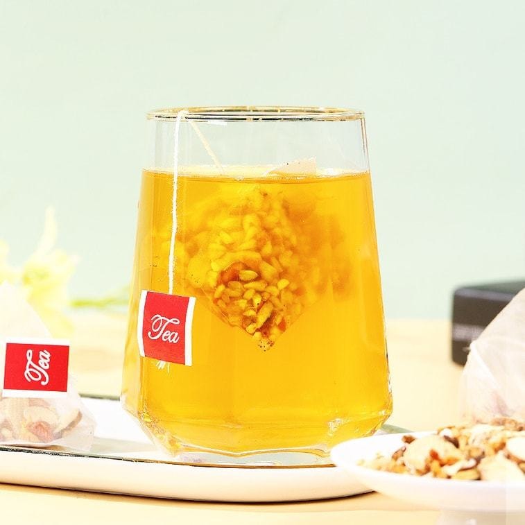  弘盈堂 五指毛桃茯苓茶 健脾養胃 清熱解毒 祛濕抗菌100g/盒