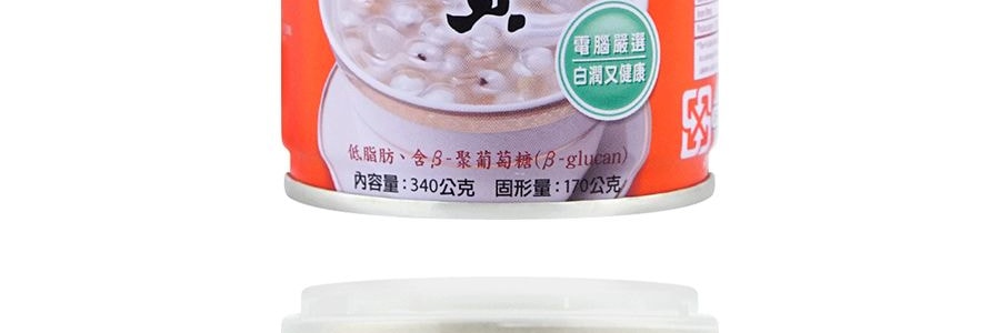 台灣愛之味 健康養生薏仁寶粥 340g