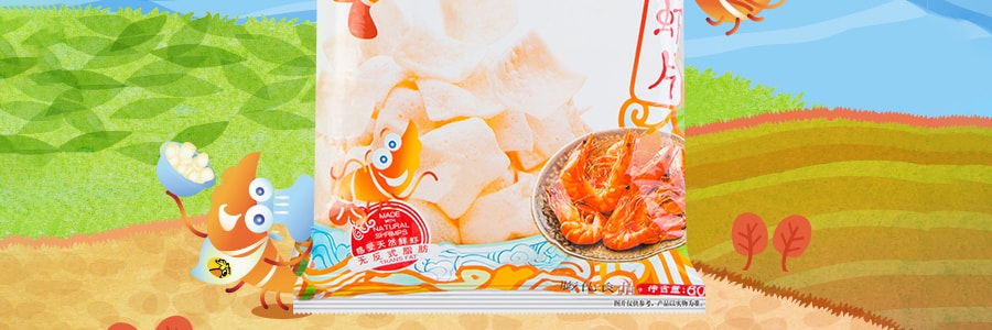 OISHI上好佳 鲜虾片 80g