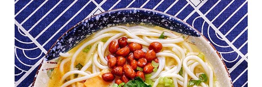 【超值5袋入】白家陳記 四川客家 非炸勾魂米線 原味 270g*5袋
