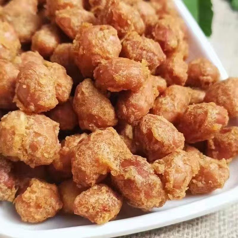 健康其他 沈阳特产蜂蜜花生下酒菜小吃零食 28g*5袋