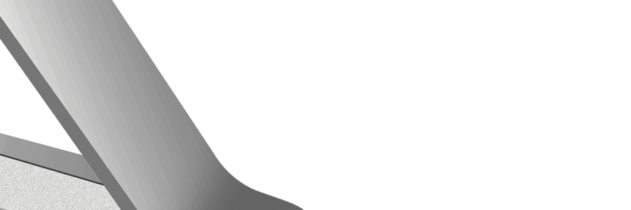 張小泉 流韻指甲鉗 不鏽鋼指甲刀 附梅花紋指甲銼 90mm 大號