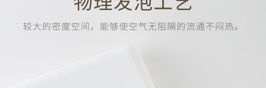 YUNYU芸裕家居 深睡记忆棉枕头 慢回弹二代 零压感智能释压德国进口记忆棉 白色 70×42×8cm【五星酒店同品质】