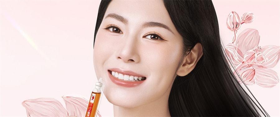 【中国直邮】 红桃K 生血剂 补铁补血补气女人贫血补血口服液女性贫血铁剂 口服液10支+片剂10片