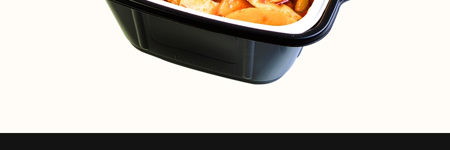 龍馬精神 佛係素食 蒟蒻腰花自熱火鍋 清油版 內附贈​​乾碟包 505g 15分鐘即可享用