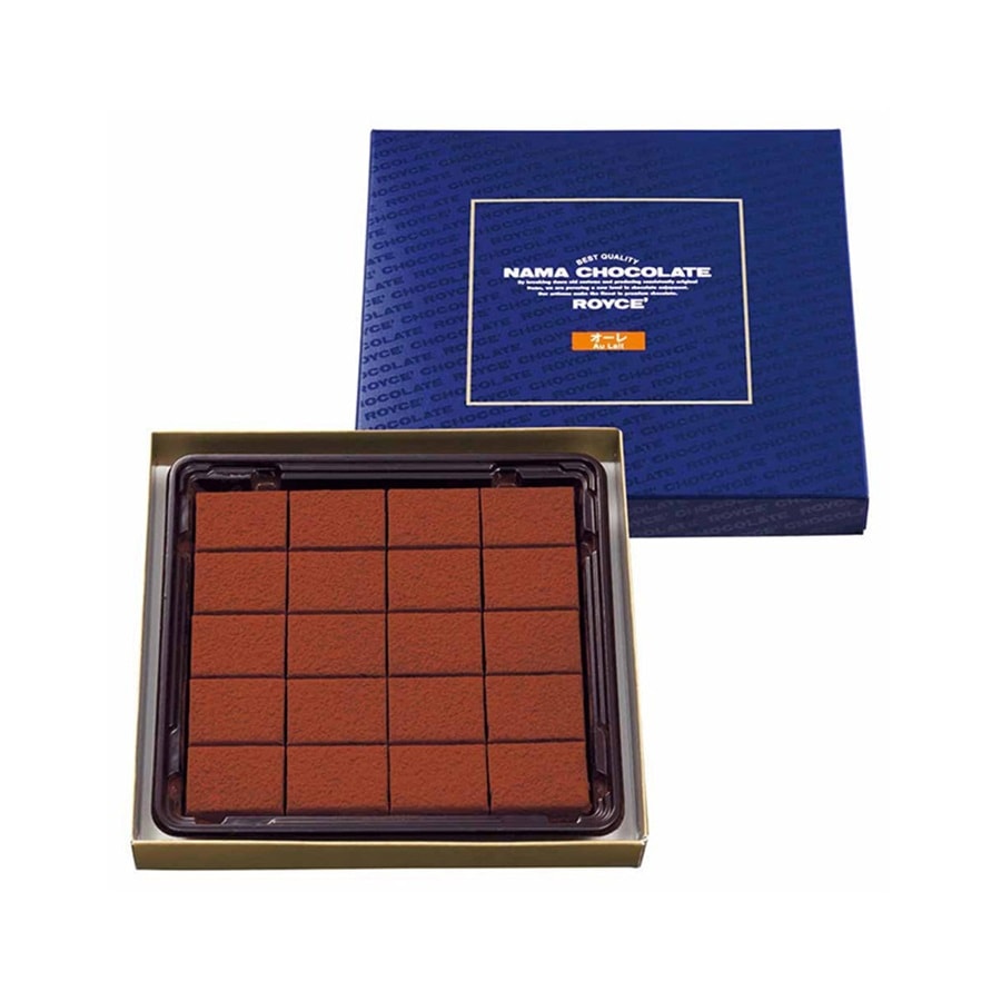 JAPAN NAMA CHOCOLATE 4 BOXES - Yami.com