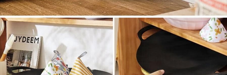 BUYDEEM北鼎 不粘锅 星空黑烤肉锅 导热快易清洗 露营聚餐适用 PL72/A1 32cm 