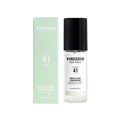 Dress & Living Clear Perfume No.41 (Jas Mint) 70ml