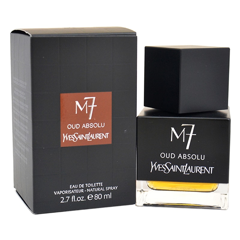 M7 Oud Absolu by for Men - 2.7 oz EDT Spray