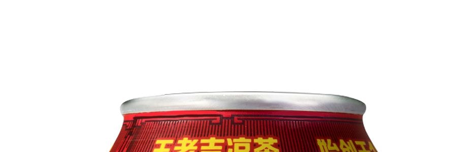 王老吉 涼茶植物飲料 310ml 不同包裝隨機發