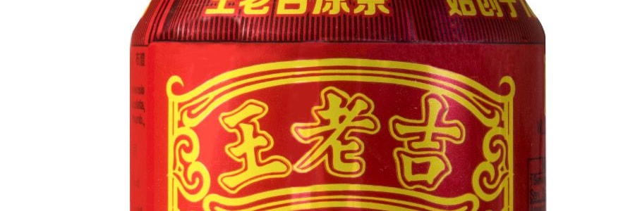 王老吉 涼茶植物飲料 310ml 不同包裝隨機發
