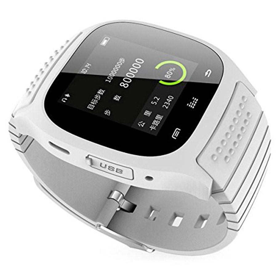 Smartwatch M26 #White