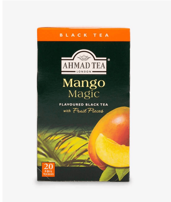Mango Magic Flavoured Black Tea 20bags