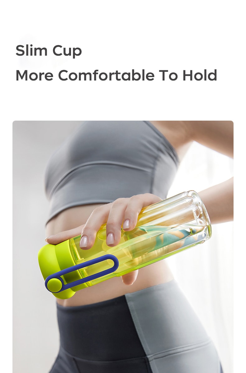 Sports Cup Straw Cup Pregnant Women Adult Water Bottle Drinking