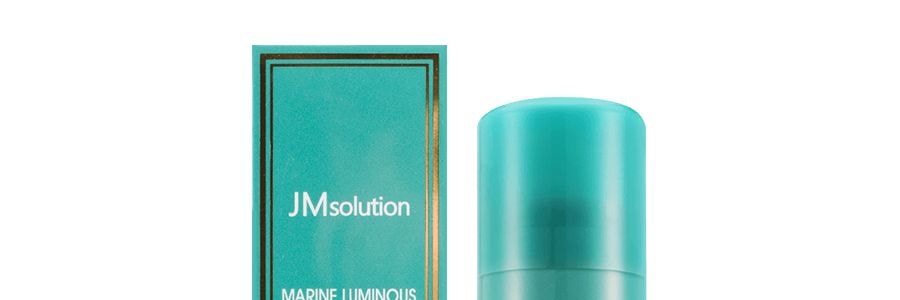 韓國JM SOLUTION 肌司研青光海洋珍珠防曬噴霧 提亮煥白 SPF50+/PA++++ 180ml