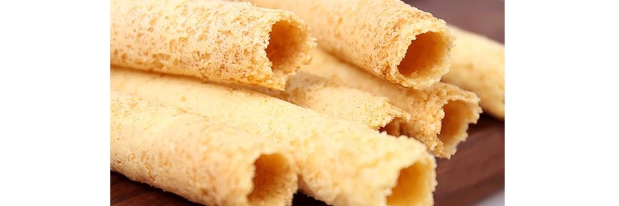 台灣IMEI義美 蛋捲禮盒 600g【年貨禮盒】