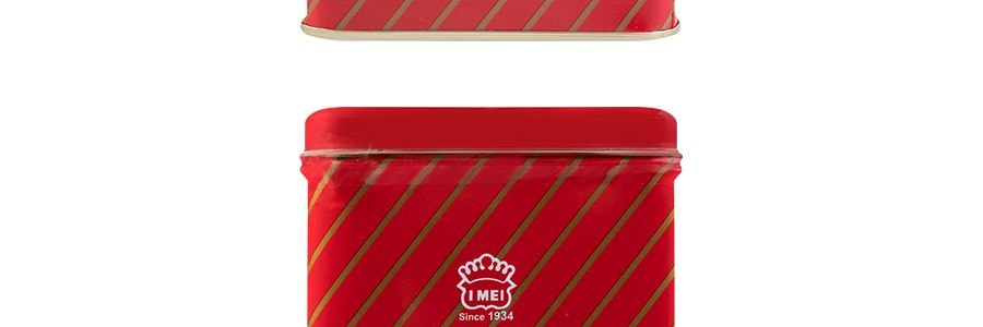 台灣IMEI義美 蛋捲禮盒 600g【年貨禮盒】