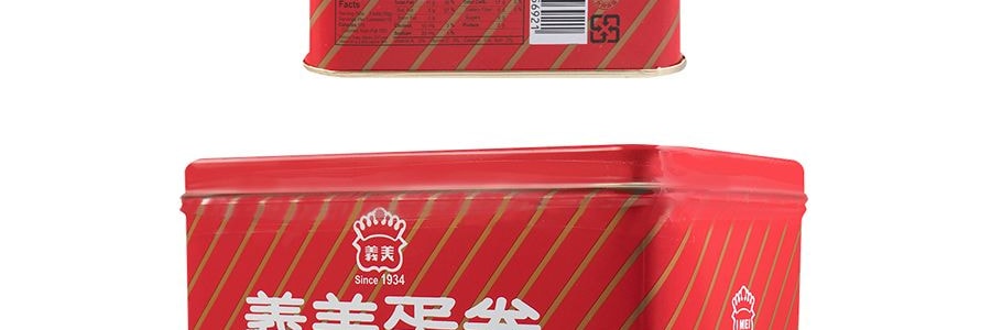 台灣IMEI義美 蛋捲禮盒 600g【年貨禮盒】
