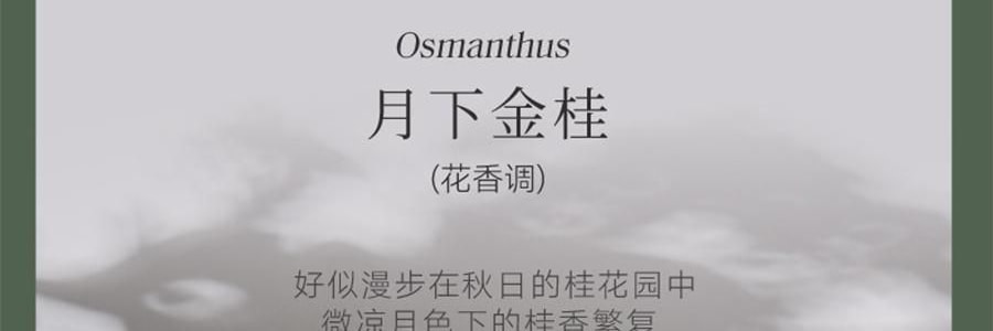 宋朝 冷山系列扩香石套装摆件 高级香氛 送礼好物 容器*1 晶石*1袋 精油*1 花间漫步