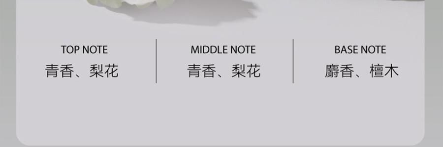 宋朝 冷山系列扩香石套装摆件 高级香氛 送礼好物 容器*1 晶石*1袋 精油*1 花间漫步