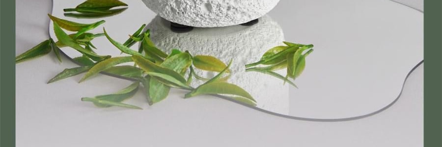 宋朝 冷山系列扩香石套装摆件 高级香氛 送礼好物 容器*1 晶石*1袋 精油*1 花间漫步