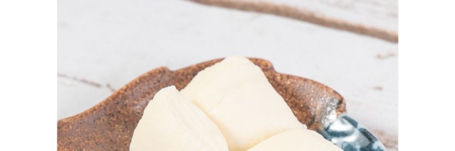 韓國LOTTE樂天 棉花糖牛奶糖 原味 79g