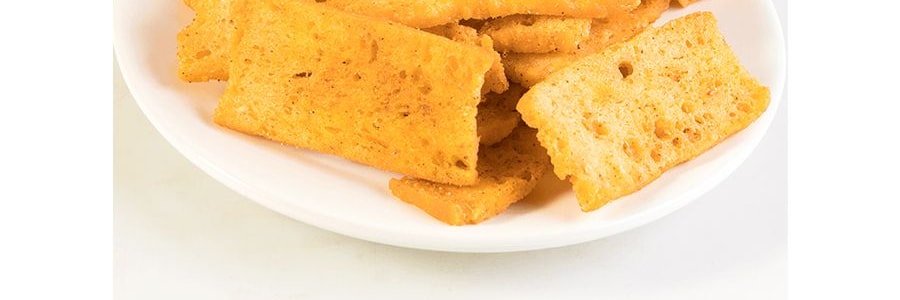 【襄陽特產】臥龍 手工饃片 香辣味 138g