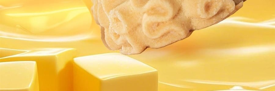 鮑師傅 奶油餅乾餅乾 伯爵紅茶味 盒裝 180g【酥香細膩 茶香濃鬱】