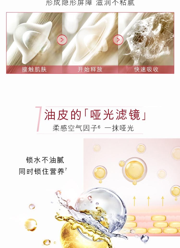 【中国直邮】美国 OLAY 玉兰油大红瓶 塑颜空气感凝霜 胜肽抗老紧致抗皱保湿 50g/瓶