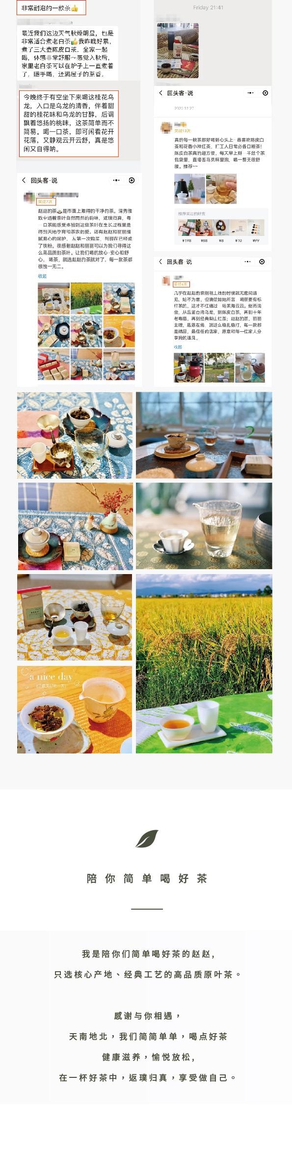 Fenghuang Dancong·Duck Shit Aroma (Silver Flower Fragrance) - Highly Aromatic Mellow Refreshing Oolong Tea 20g