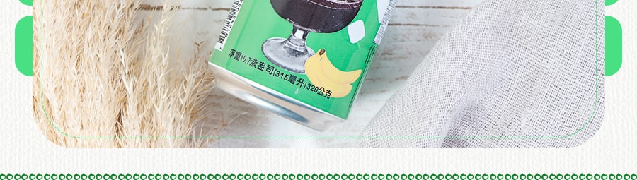 台湾亲亲 仙草蜜 椰子口味 320g