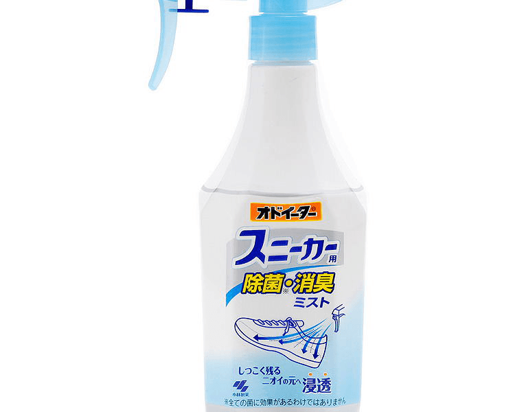 KOBAYASHI 小林製藥||鞋子除菌消臭噴霧||250ml