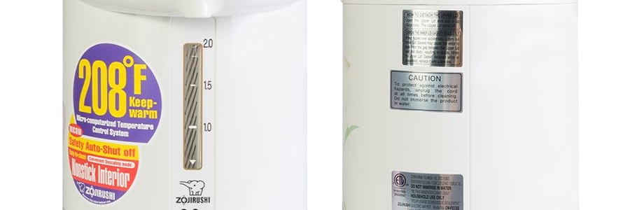 Zojirushi Micom Super Boiler 2.2L (CW-PZC22FC)