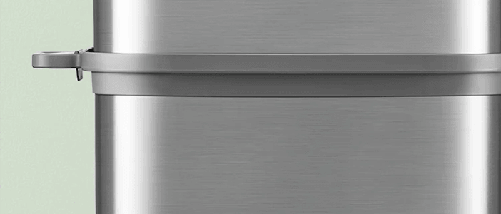 BUYDEEM北鼎 多功能蒸炖锅 隔水蒸炖锅电蒸锅 加大加高不挑餐具 14L G67 双层