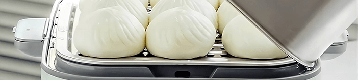 BUYDEEM北鼎 多功能蒸炖锅 隔水蒸炖锅电蒸锅 加大加高不挑餐具 14L G67 双层